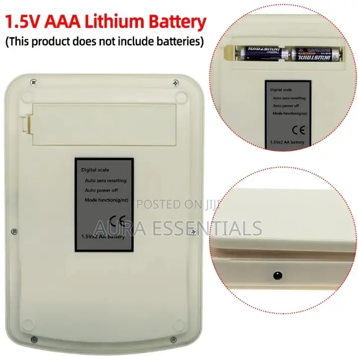 Sf-400a Kitchen Weighing Scale