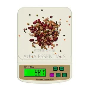 Sf-400a Kitchen Weighing Scale