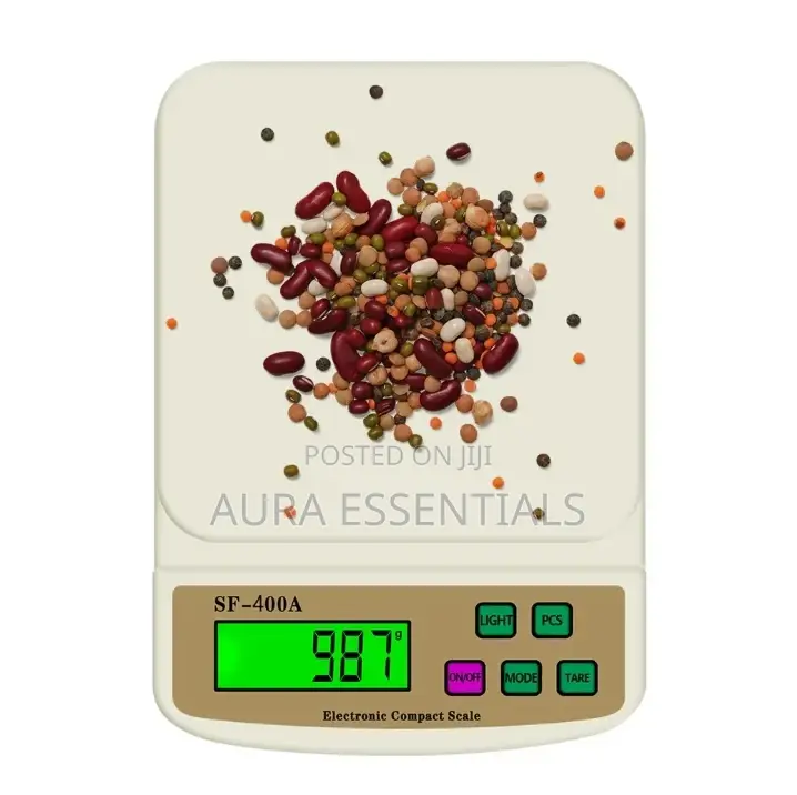 Sf-400a Kitchen Weighing Scale