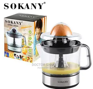 Sokany Citrus Juicer