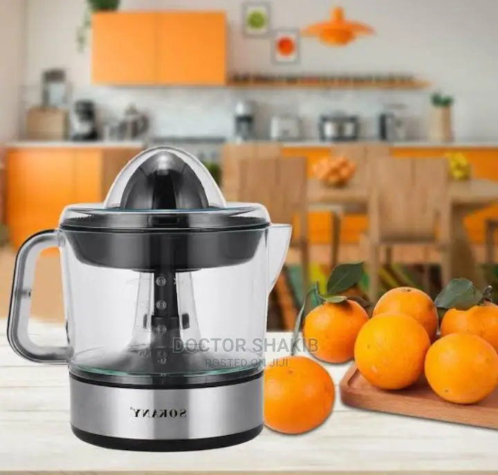 Sokany Citrus Juicer