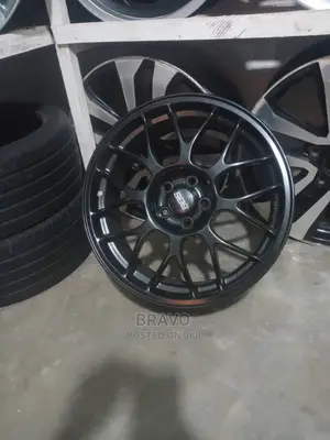 Size 17 Wheel