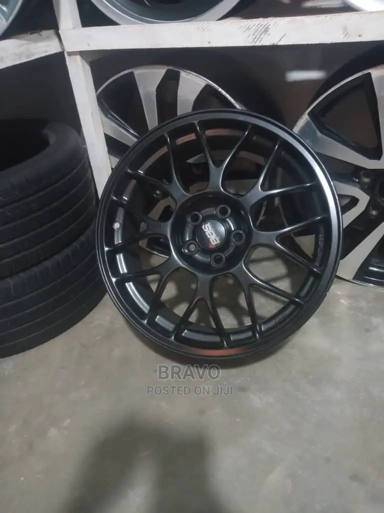 Size 17 Wheel