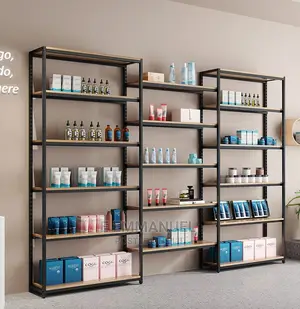 Store Shelves/ Display Unit/Shop Shelves