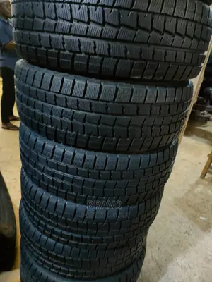 215/60r16 Dunlop Japan Good Condition