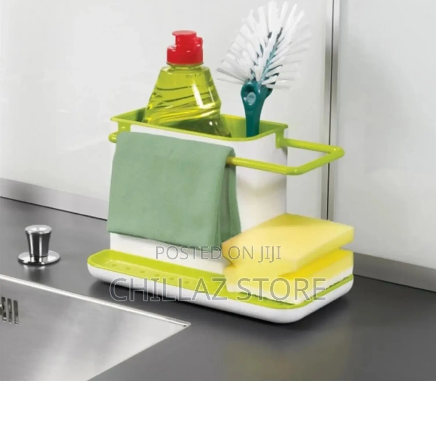 3in1 Kitchen Sink Organizer.