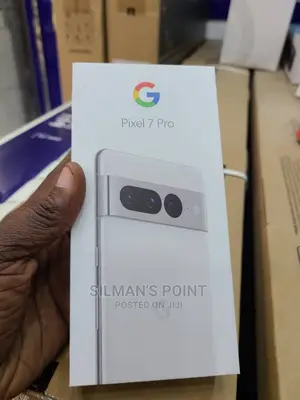New Google Pixel 7 Pro 256 GB White