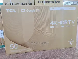 TCL 50" Ultra Hd Smart Tv
