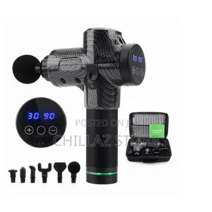 Electronic Full Body Massage Gun.