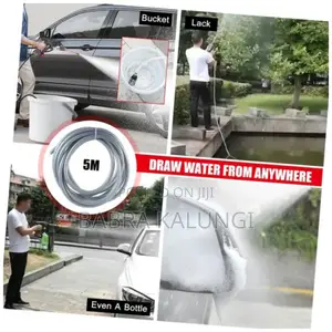 Adjustable Car Pressure Washer