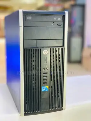 Desktop Computer HP ProDesk 400 G4 3GB Intel Core i5 HDD 350GB