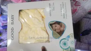 Soft Good Baby Blanket