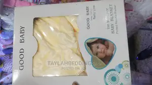 Soft Good Baby Blanket