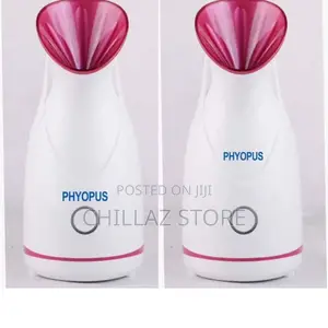 Nano Facial Steamer.