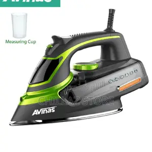 Avinas Heavy Duty Steam Iron.