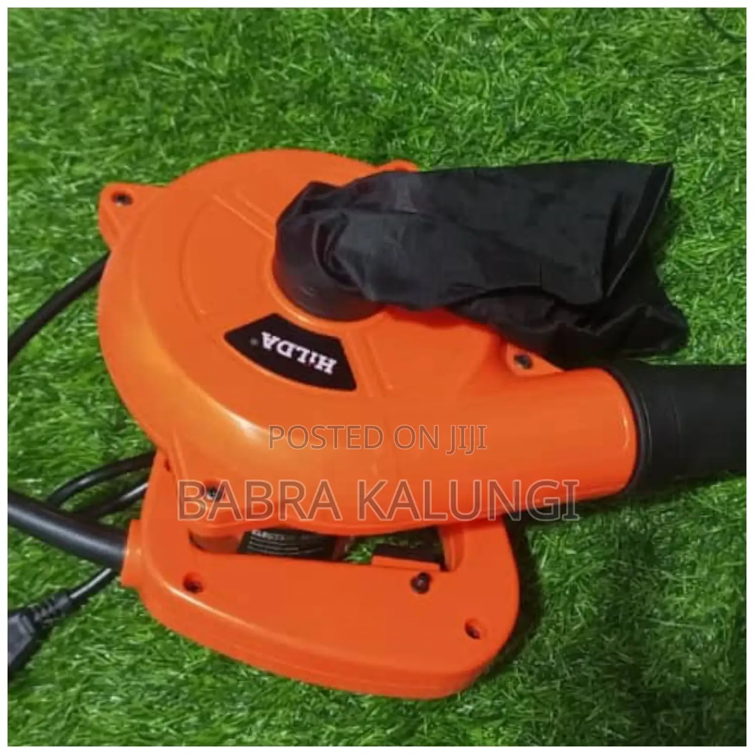 Dust Air Blower
