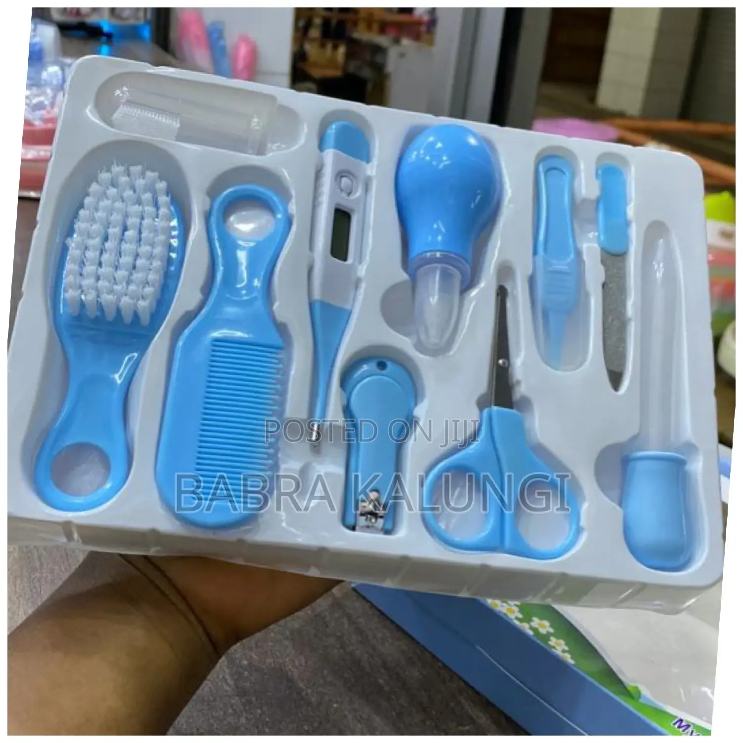Baby Grooming Kit