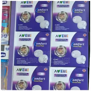 Breast Disposable Pads