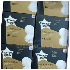 Breast Disposable Pads