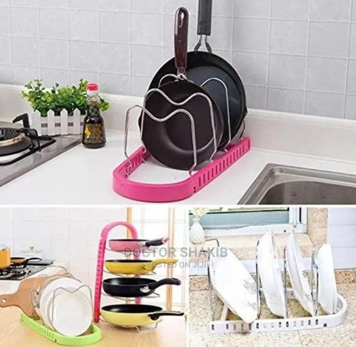 4 Layer Multi-Purpose Kitchen Set