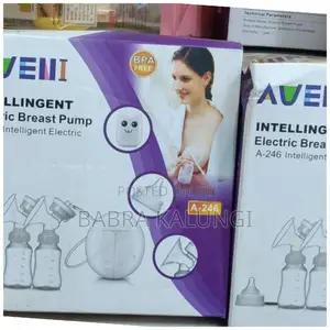 Electric Breast Milk Pump