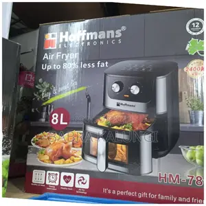 Hoffman Air Fryer