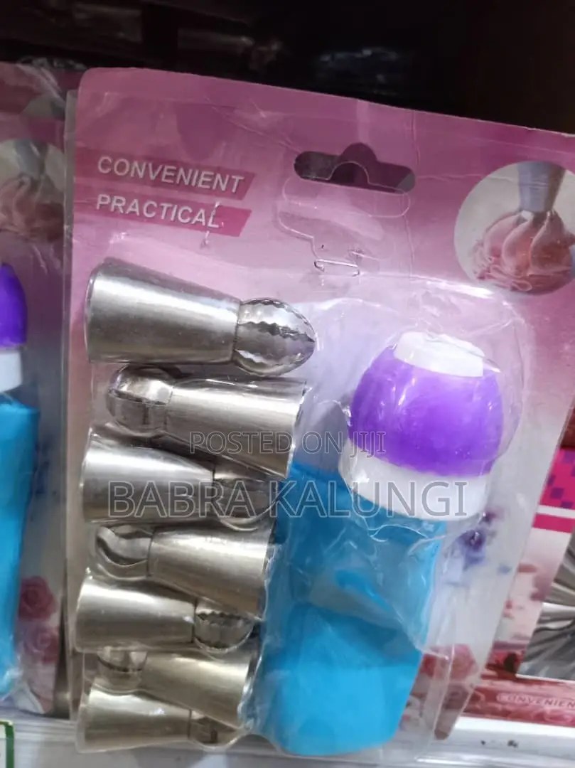 Cake Decorating Tools