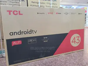 TCL 43" Smart TV