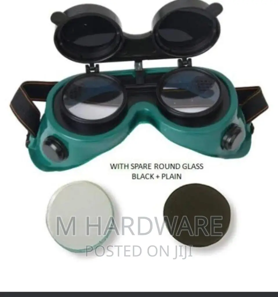 Safety Goggles 🥽 And Welding Shields