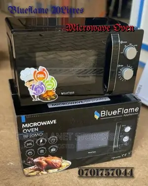 BLUEFLAME 20litres Manual Microwave Oven \\ 700w \\ BF20MO