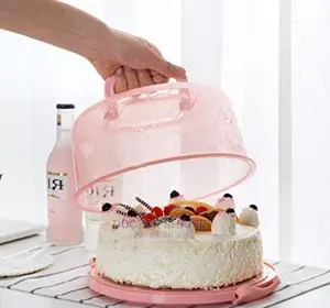 Plastic Cake Keeper