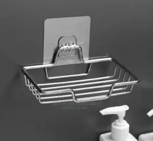 Stainless Steel Soap Holder
