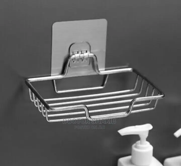 Stainless Steel Soap Holder
