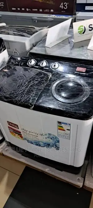 ONIDA 10kgs Semi Auto Twin Tub Washing Machine \\ Top Loader