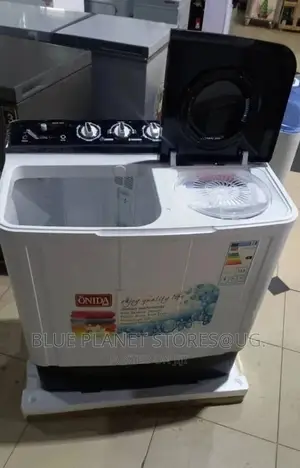 ONIDA 10kgs Semi Auto Twin Tub Washing Machine \\ Top Loader