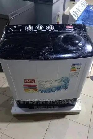 ONIDA 10kgs Semi Auto Twin Tub Washing Machine \\ Top Loader