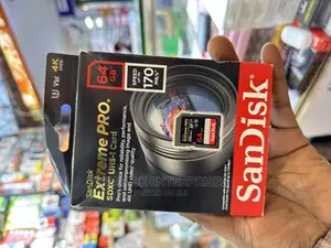 Sandisk Extreme Pro 64GB