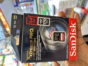 Sandisk Extreme Pro 64GB