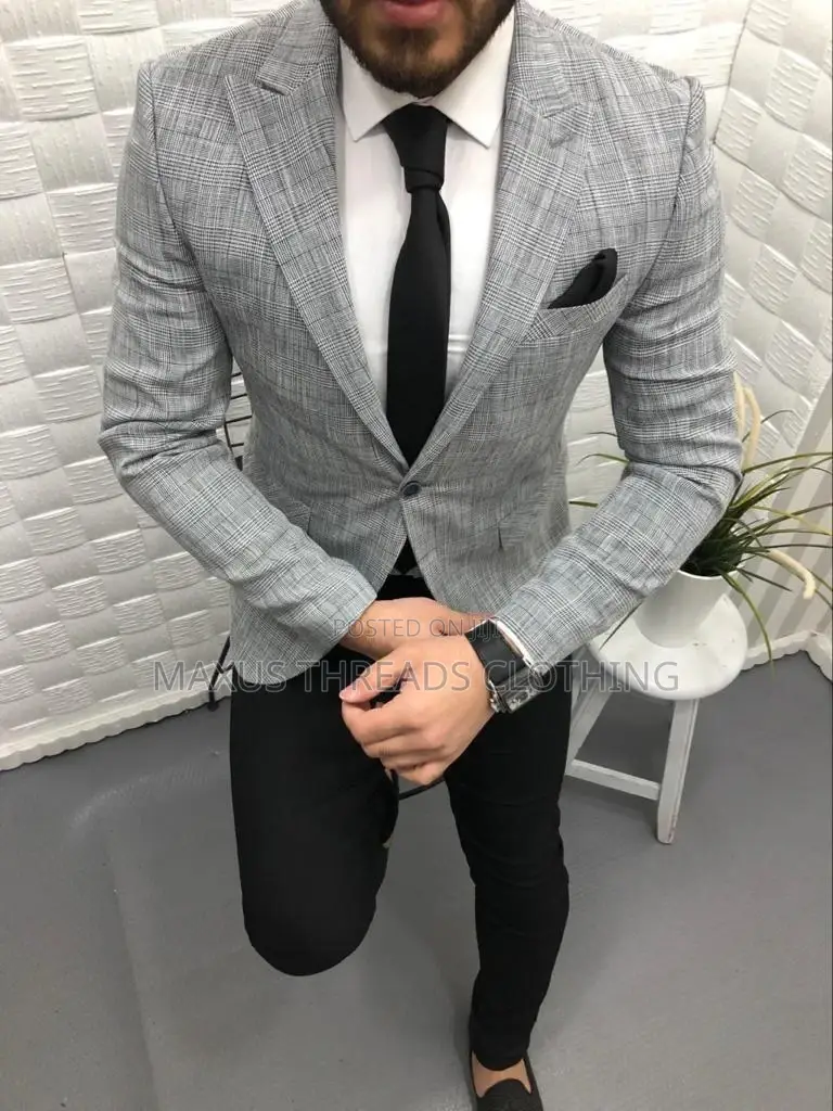 Turkish Blazers