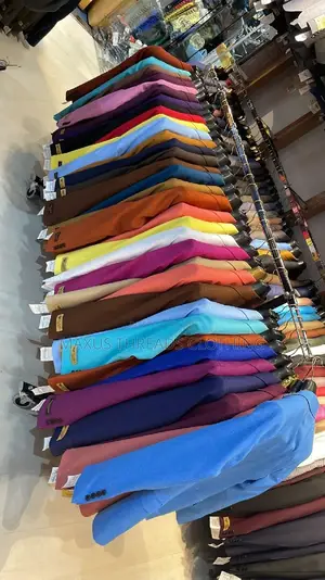 Turkish Blazers