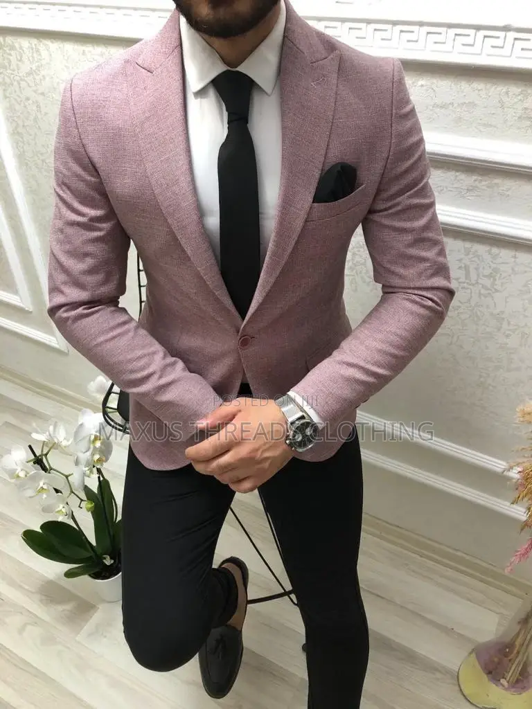 Turkish Blazers