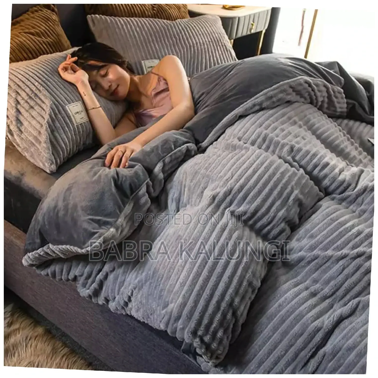 Velvet Duvets