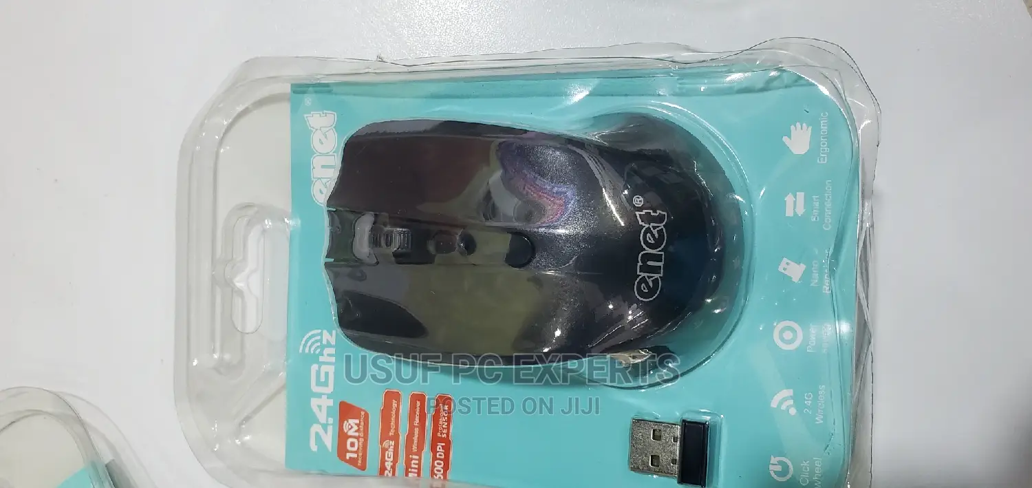 Enet Wireless Mouse