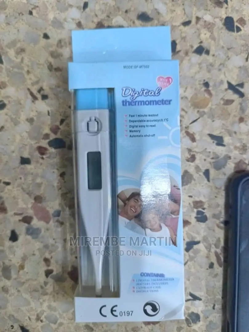 Digital Thermometer