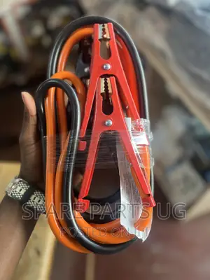 2000A Heavy Duty Jumper Cables