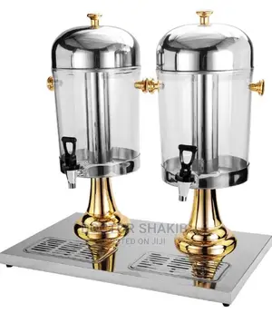 Double Drink Dispenser