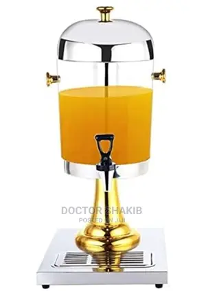 Single Juice Dispenser