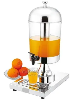 Single Juice Dispenser