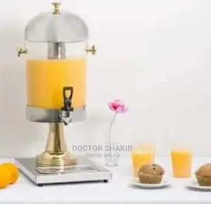 Single Juice Dispenser