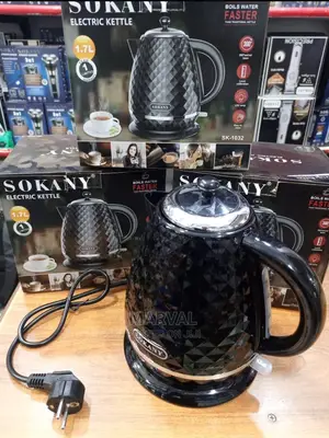 1.7L Serving Electric Kettle (Sokany)